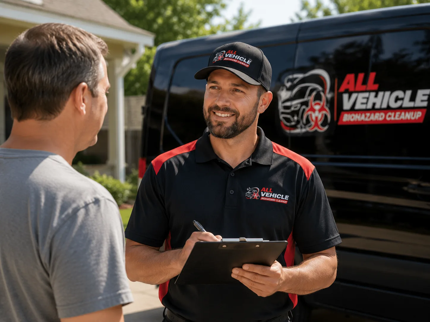 Vehicle Biohazard Cleanup Ivanhoe, VA FAQs